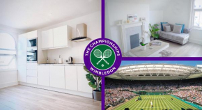 BEAUTIFUL 2 Bedroom Apartment CENTRAL Wimbledon, 2 min walk to Wimbledon Station